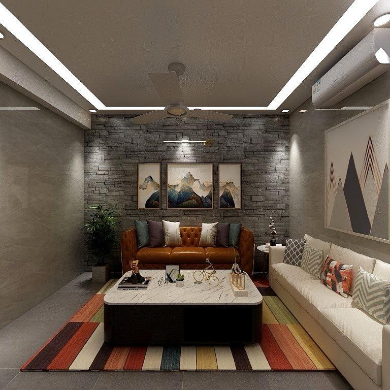 Living room inspiration